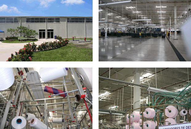 factory building