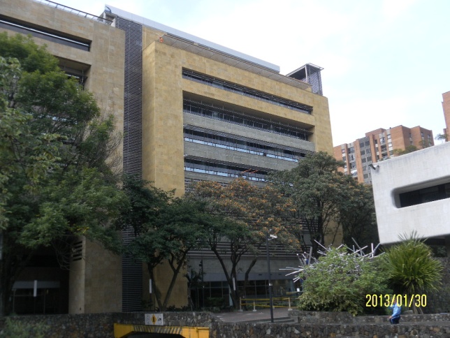 LEED Gold Awarded to Torre Grupo Sura