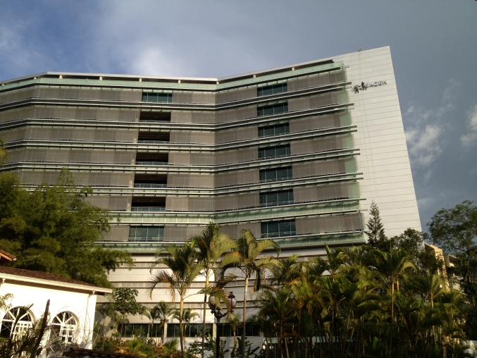 Isagen S.A. Achieves LEED Gold
