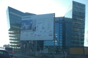 SiemensCity Tower building